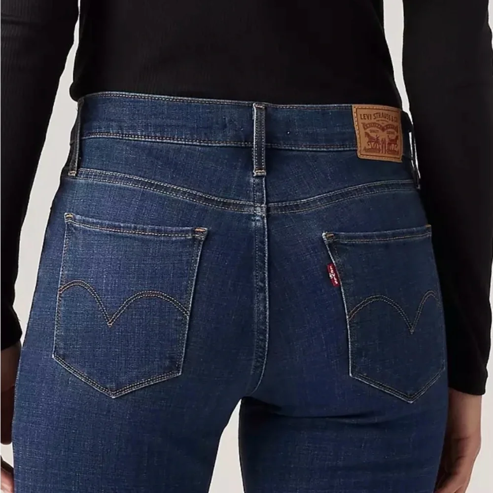 314 SHAPING STRAIGHT WOMEN'S JEANS size 31x30 (10-12) - Picture 12 of 12